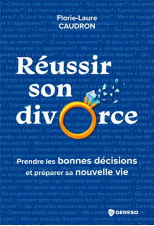 Livre Réussir son divorce
